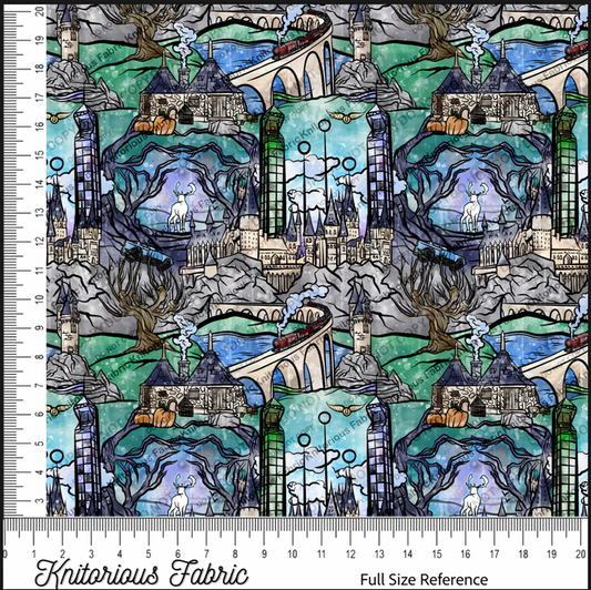 *VINYL Pre-Order*PT Landscape School WC