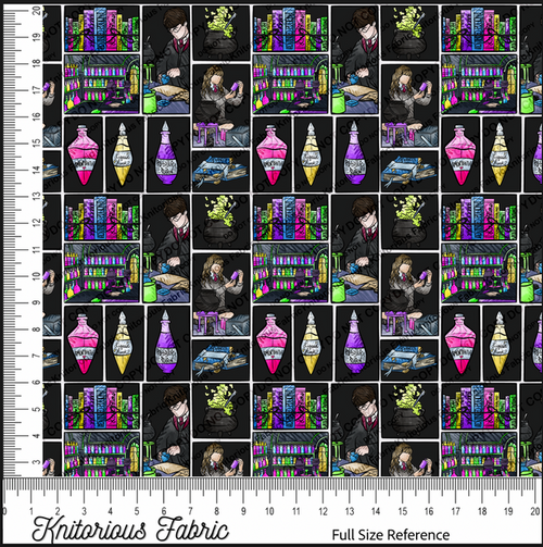 *VINYL Pre-Order*PT Potions Squared