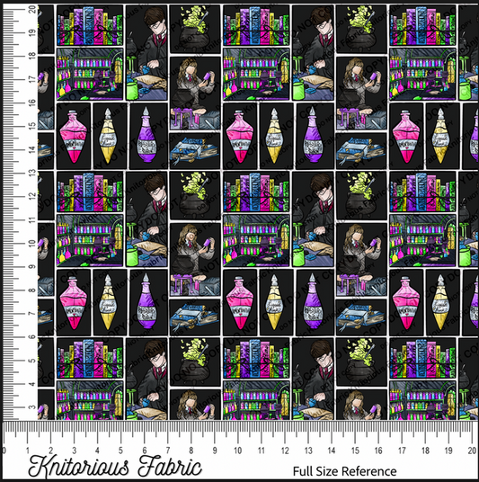 *VINYL Pre-Order*PT Potions Squared
