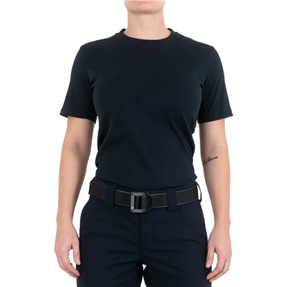 W Tactic Cotton S/S Tee | FT-122501