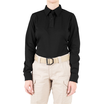 W V2 Pro Perf LS Shirt | FT-121015
