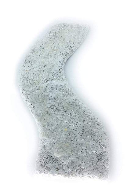 Winter Snowy Glitter Path