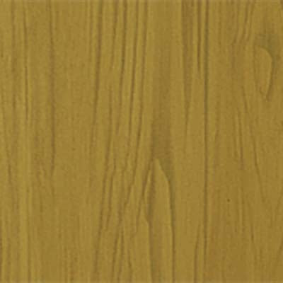 Swatch of Retique It Wood'n Cabinet Kit Old Oak stain showing wood grain and color for cabinet finishing.