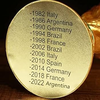 World Cup Trophy 15in