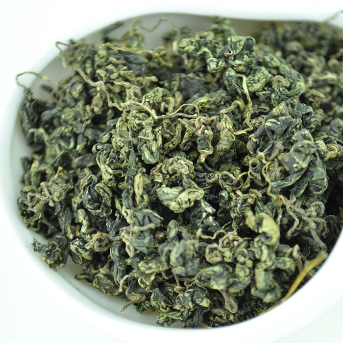 Yunnan Wild Grown Jiaogulan * Gynostemma pentaphyllum | Yunnan Sourcing Tea Shop