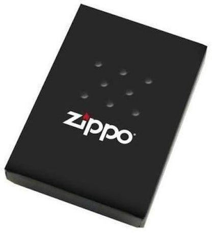 Zippo Lighter - Cascade Eagle by Blaylock Black Matte - Lighter USA